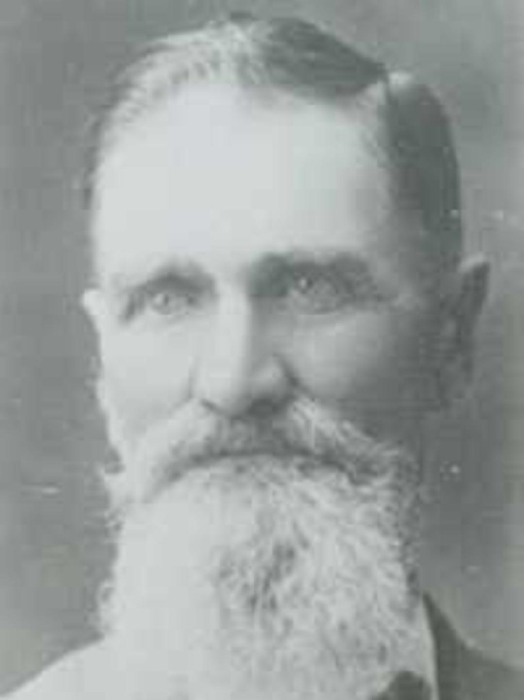 John President Porter Jr. (1847 - 1928)